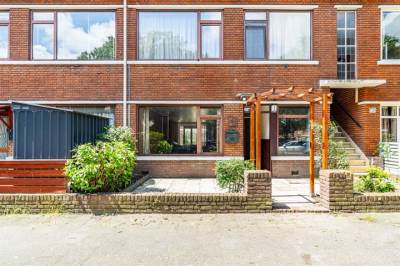 Woning Leersumstraat 21 Den Haag