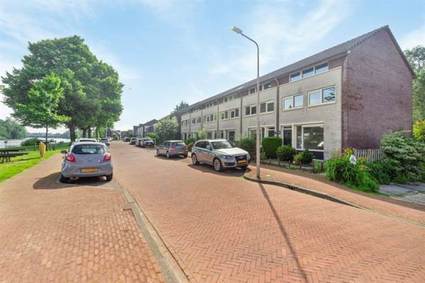 Woning Polderstraat 97 Alblasserdam