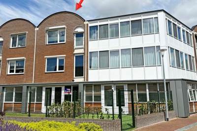 Woning Burg Gautiersingel 17 Coevorden