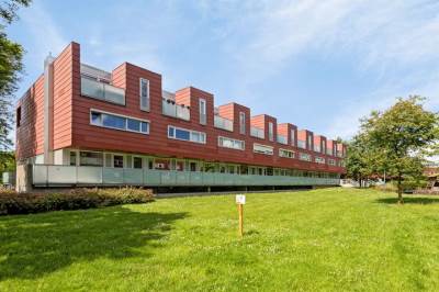 Woning Meerval 72 Amersfoort