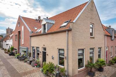 Woning Oosterwalstraat 20 Elburg