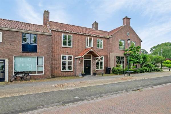 Woning Het Midden 21 Bant