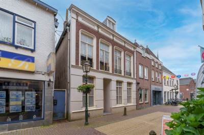 Woning Hoogstraat 17 Montfoort