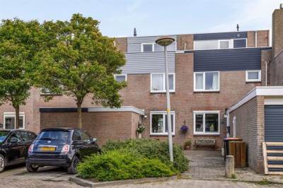 Woning Tjalkstraat 3 Den Helder