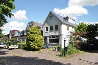 Woning Vinkelaan 8 Wassenaar