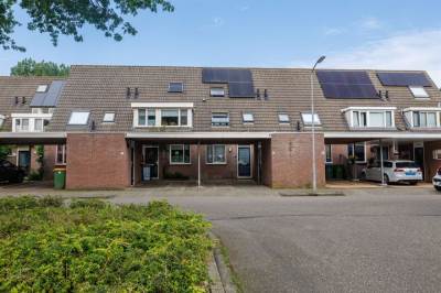 Woning Allendesingel 45 Ede
