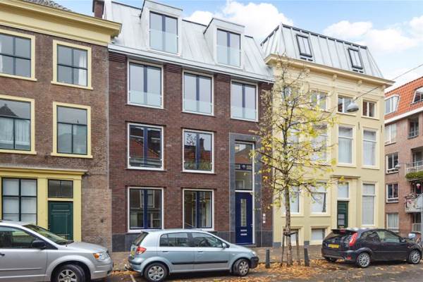 Woning Korte Beestenmarkt 5 Den Haag