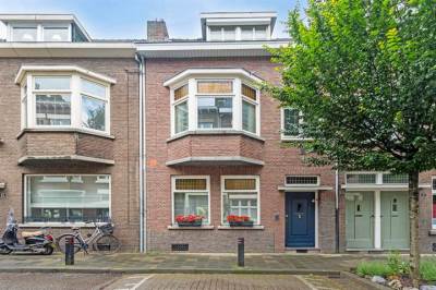 Woning Joseph Hollmanstraat 4 Maastricht