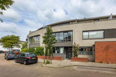 Woning Margaret Staalstraat 55 Leiden