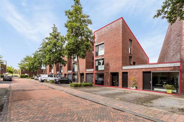 Woning Houtwalstraat 8 Zwolle
