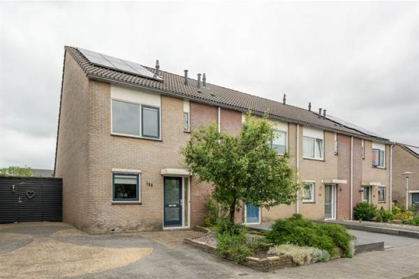 Woning Korenmolen 155 Drachten
