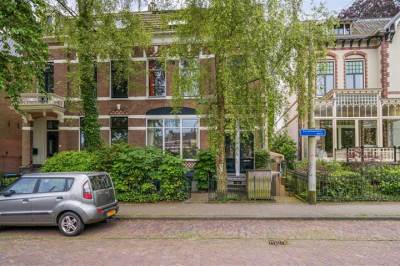 Woning Burgemeestersplein 13 Arnhem
