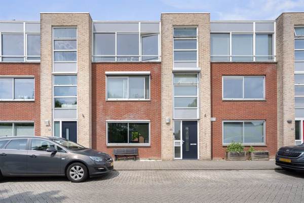 Woning Peursumstraat 33 Zoetermeer
