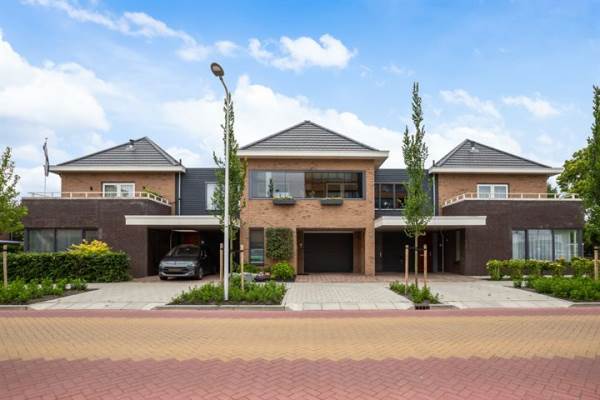 Woning Dunantlaan 2a Reeuwijk
