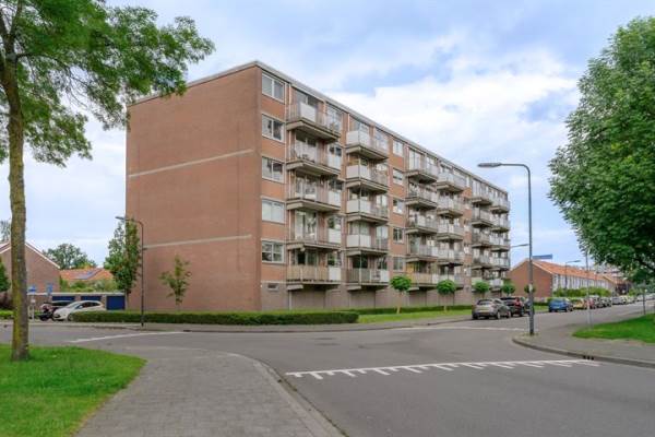 Woning Rijnauwenstraat 266 Breda
