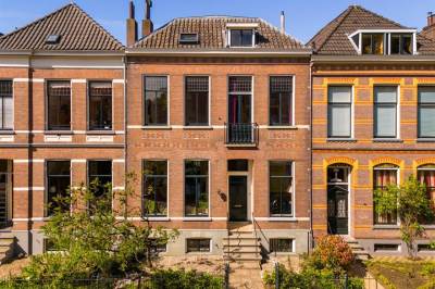 Woning Rozenhoflaan 12 Zutphen