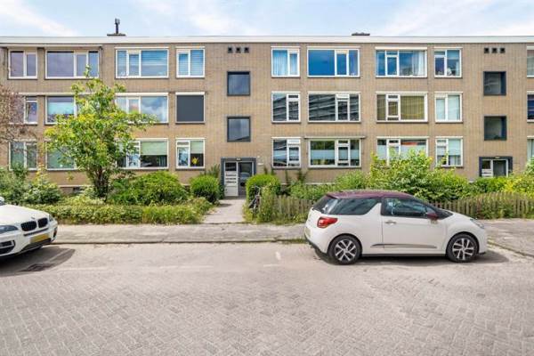 Woning Prins der Nederlandenstraat 19 Hoek van Holland