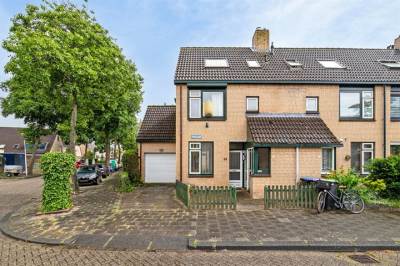 Woning Wijngaard 14 Spijkenisse