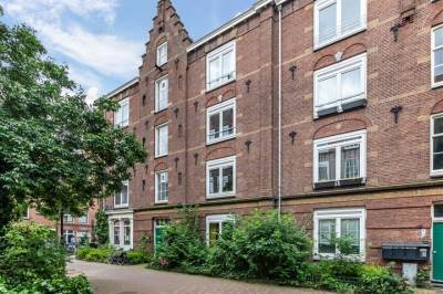 Woning Dirk Hartoghstraat 3 Amsterdam
