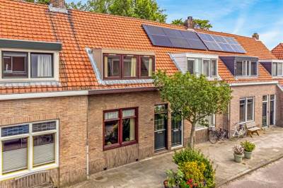 Woning Schoutenstraat 35 Hoorn (NH)