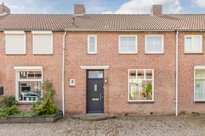 Woning Wilhelminastraat 56 Cuijk