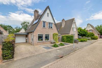 Woning Leeuwerik 4 Sprang-Capelle