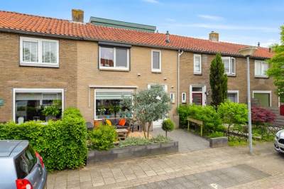 Woning Kolonel Verveerstraat 6 Naarden