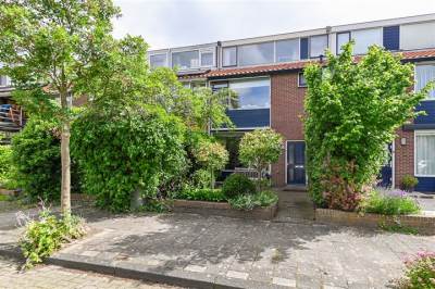 Woning Parelstraat 11 Leiden