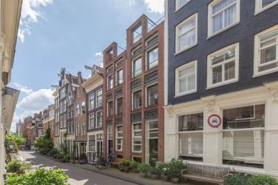Woning Tweede Leliedwarsstraat 4 Amsterdam