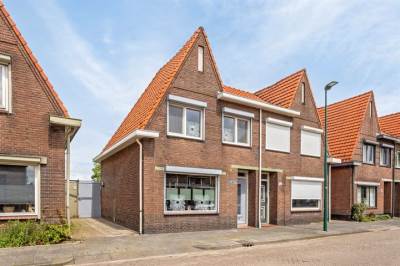 Woning Julianastraat 102 Dongen