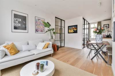 Woning Cliffordstraat 402 Amsterdam