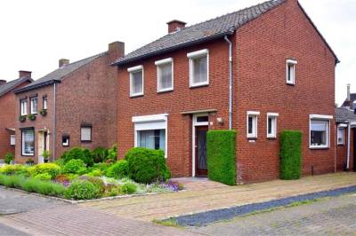 Woning Europastraat 5 Heel