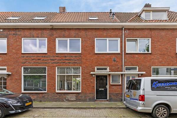 Woning Ranonkelstraat 55 Eindhoven