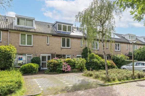 Woning Manus Peetstraat 27 Amstelveen