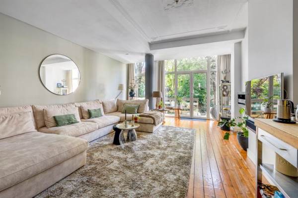 Woning Hooidrift 117A Rotterdam