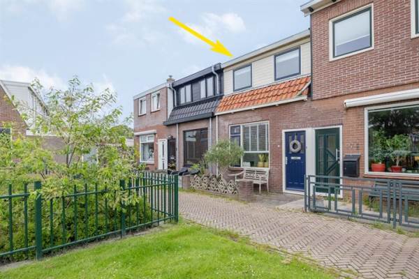 Woning Beukenkampstraat 25 Den Helder