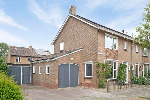 Woning Lambertus Doniastraat 22 Franeker