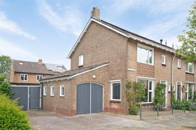 Woning Lambertus Doniastraat 22 Franeker