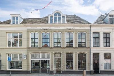 Woning Vughterstraat 166C Den Bosch