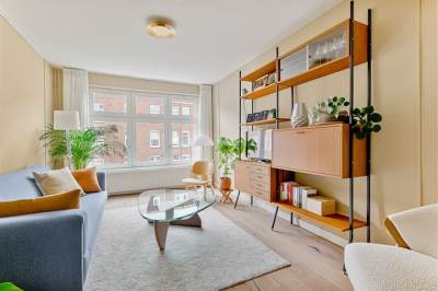 Woning Tweede Van der Helststraat 502 Amsterdam