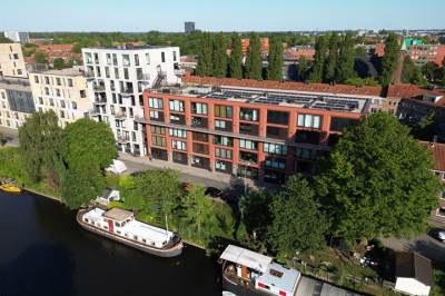 Woning Oosterhamrikkade 97c Groningen