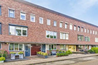 Woning Karveelschipperstraat 103 Zwolle