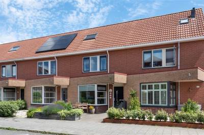 Woning Roerdomp 47 Spanbroek