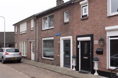 Woning Kettingstraat 13 Tilburg