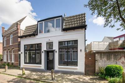 Woning Snaarmanslaan 60 Alkmaar