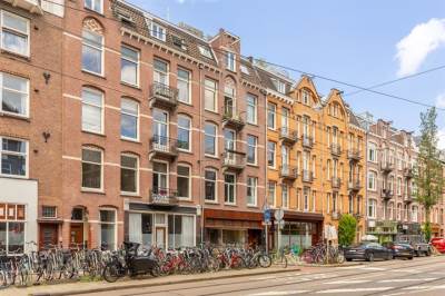 Woning Admiraal De Ruijterweg 1012 Amsterdam