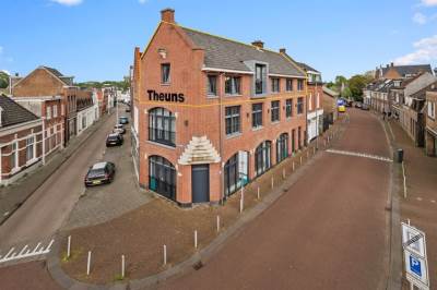 Woning Hoogstraat 27b Roosendaal