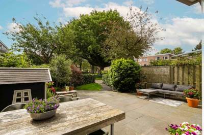 Woning Johannes van der Waalsstraat 76H Amsterdam