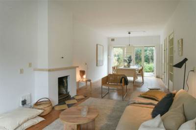 Woning Spiegeldwarsstraat 4 Bussum