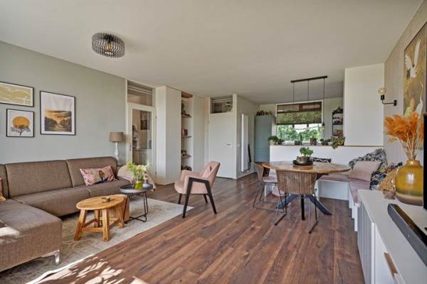 Woning Hollandsch Diep 15 Zaandam